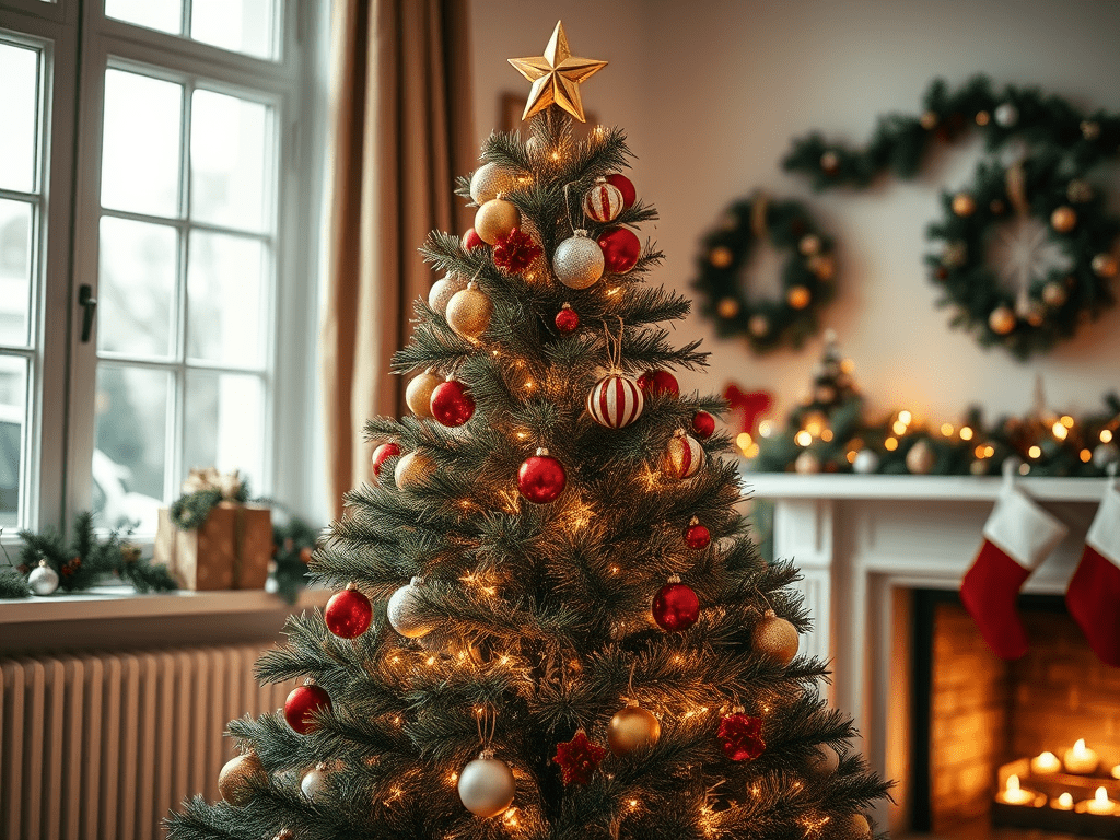 Waar Echte Kerstbomen Kopen